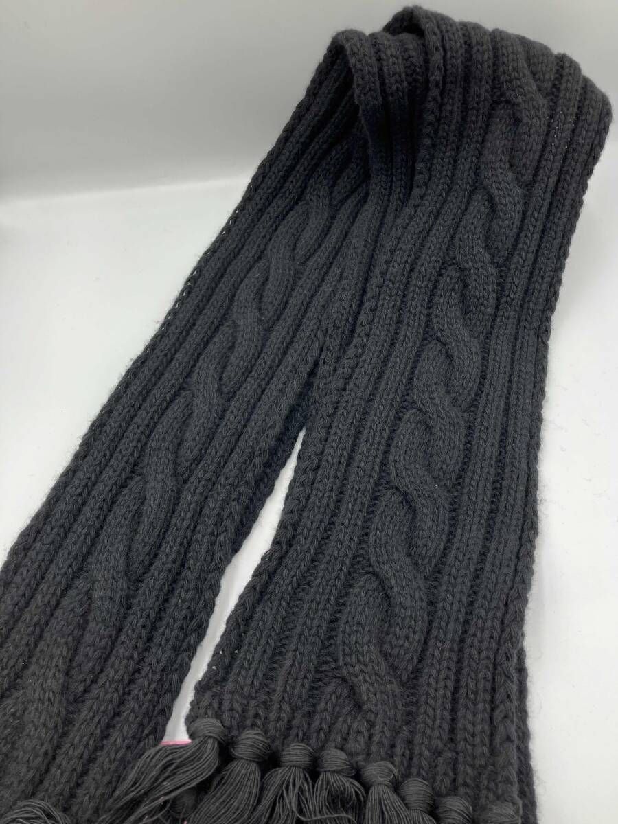 GUCCI × THE NORTH FACE グッチ ノースフェイスコラボ マフラー