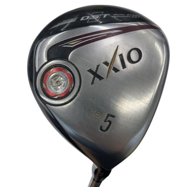【中古】 ダンロップ XXIO(2016) 5W(レッド) フェアウェイウッド FW XXIO MP900(フェアウェイ)レッド (フレックスR) メンズ 男性用 右利き 右用 Cランク ゴルフクラブ