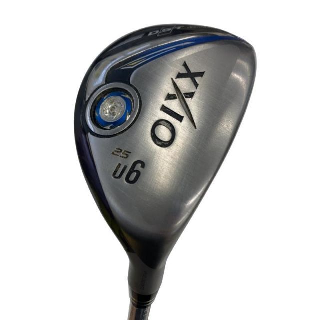 【中古】 ダンロップ XXIO(2016) U6 ユーティリティ UT XXIO MP900(ユーティリティ) (フレックスR) メンズ 男性用 右利き 右用 Cランク ゴルフクラブ