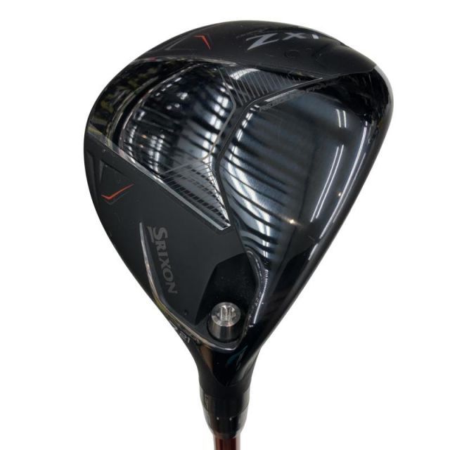 【中古】 ダンロップ SRIXON ZXi 7W フェアウェイウッド FW 純正特注シャフト (フレックスS) メンズ 男性用 右利き 右用 Aランク ゴルフクラブ