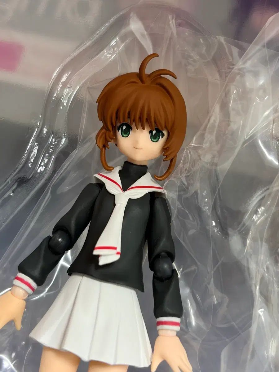 Figma カードキャプターさくら(SAKURA・宮脇 咲良) 開封品 (写真確認必須)