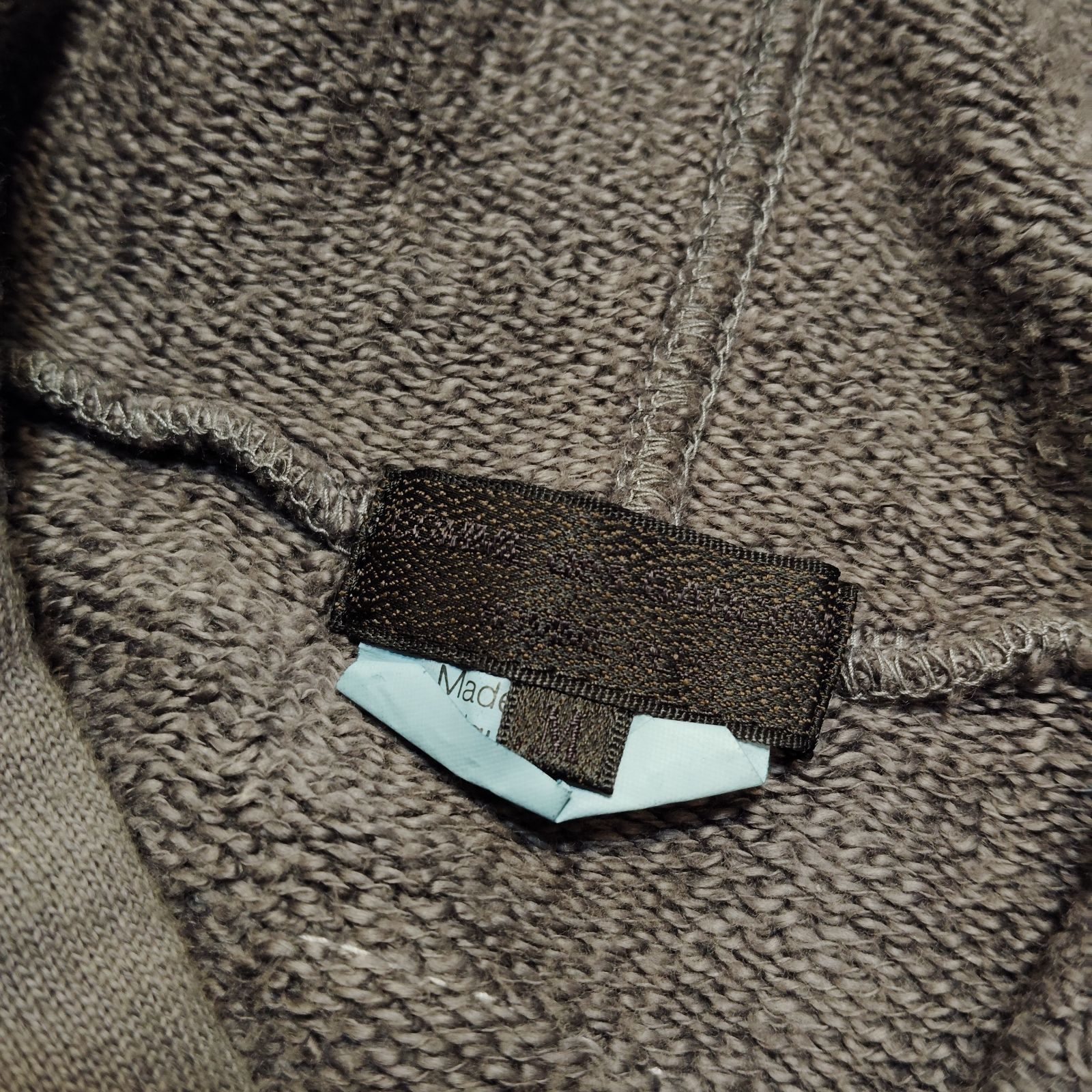 COMME des GARCONS HOMME PLUS 13ss バックスタッズノースリーブ
