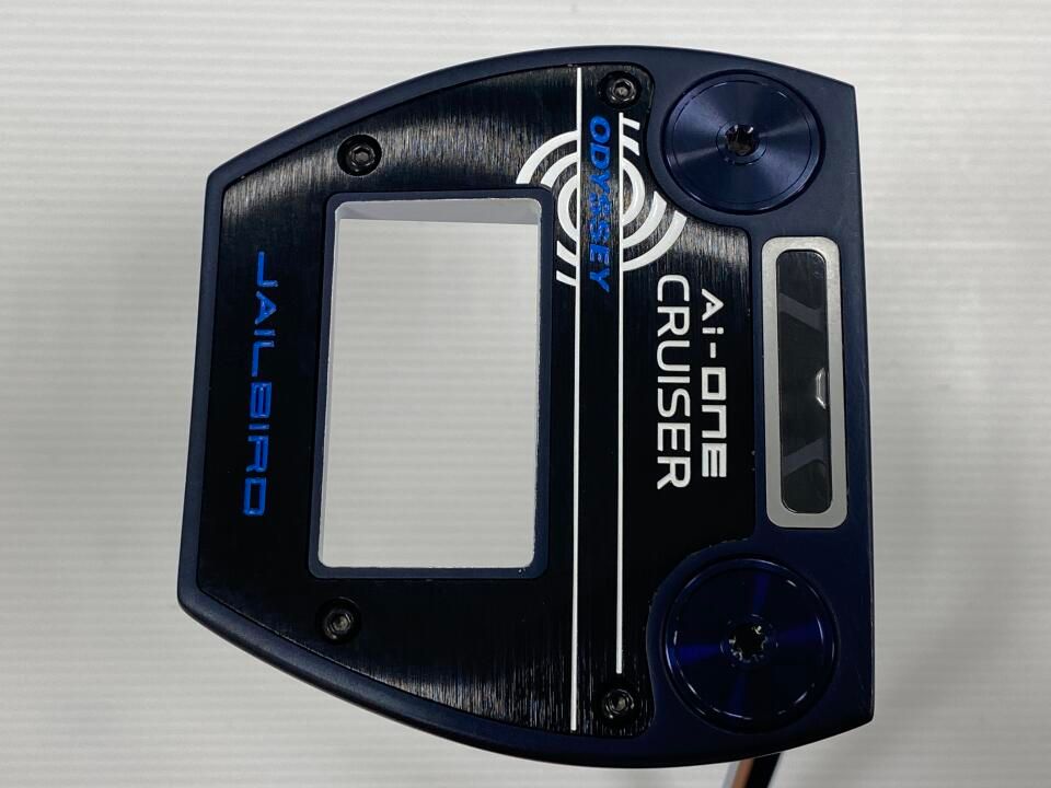 オデッセイ　Ai-ONE CRUISER JAiLBIRD　パター　中古　ゴルフドゥ！NEXTグローボ蘇我店【最短即日発送】