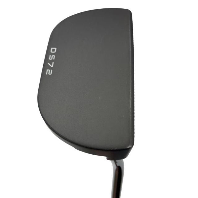 【中古】 ピン PLD MILLED DS 72(2024) 35インチ パター PT スチール (フレックスその他) メンズ 男性用 右利き 右用 Bランク ゴルフクラブ