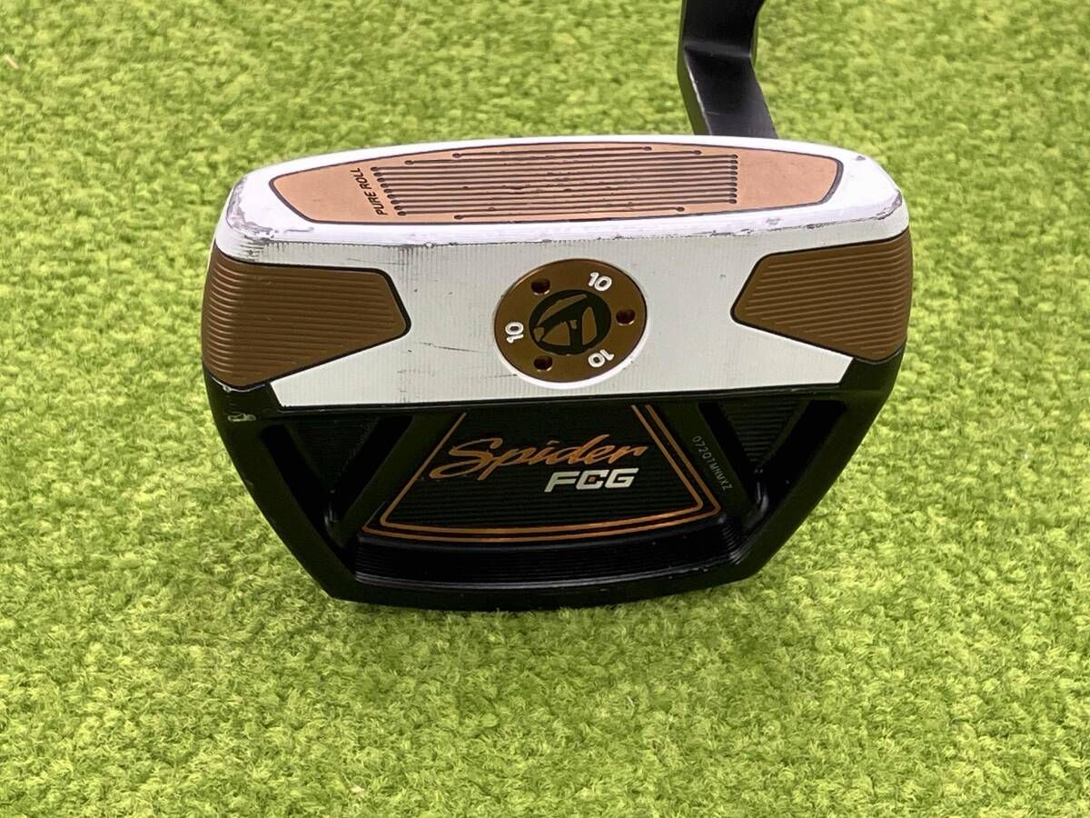TaylorMade テーラーメードSpider FCG パター