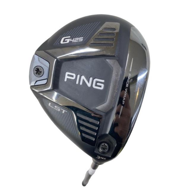 【中古】 ピン G425 LST 3W(アーコス付き) フェアウェイウッド FW ALTA J CB SLATE(FW) (フレックスS) メンズ 男性用 右利き 右用 Dランク ゴルフクラブ