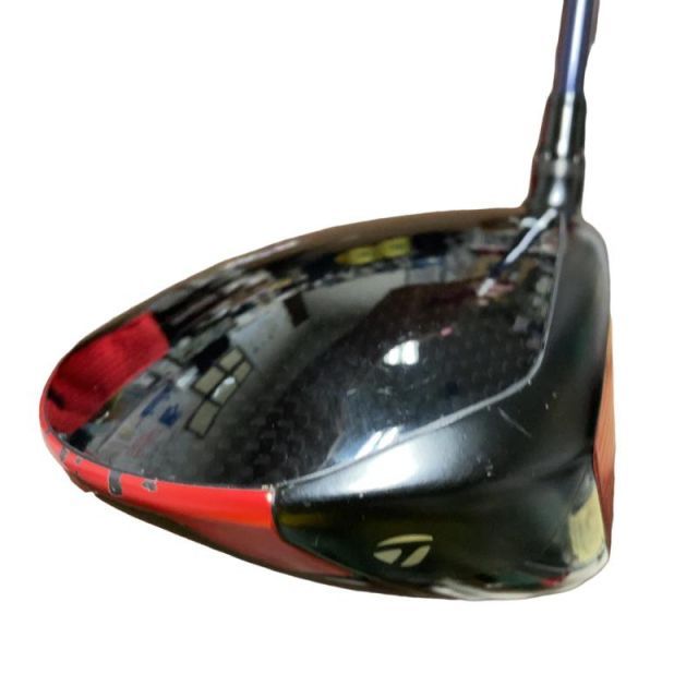 【中古】 テーラーメイド STEALTH2 9° ドライバー DR 純正特注シャフト (フレックスS) メンズ 男性用 右利き 右用 Cランク ゴルフクラブ