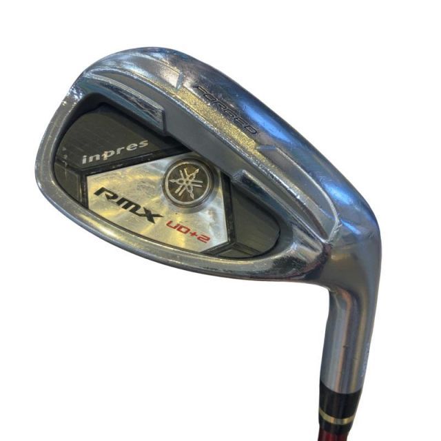 中古】 ヤマハ inpres RMX UD+2 AS ウェッジ WG BASSARA FS50
