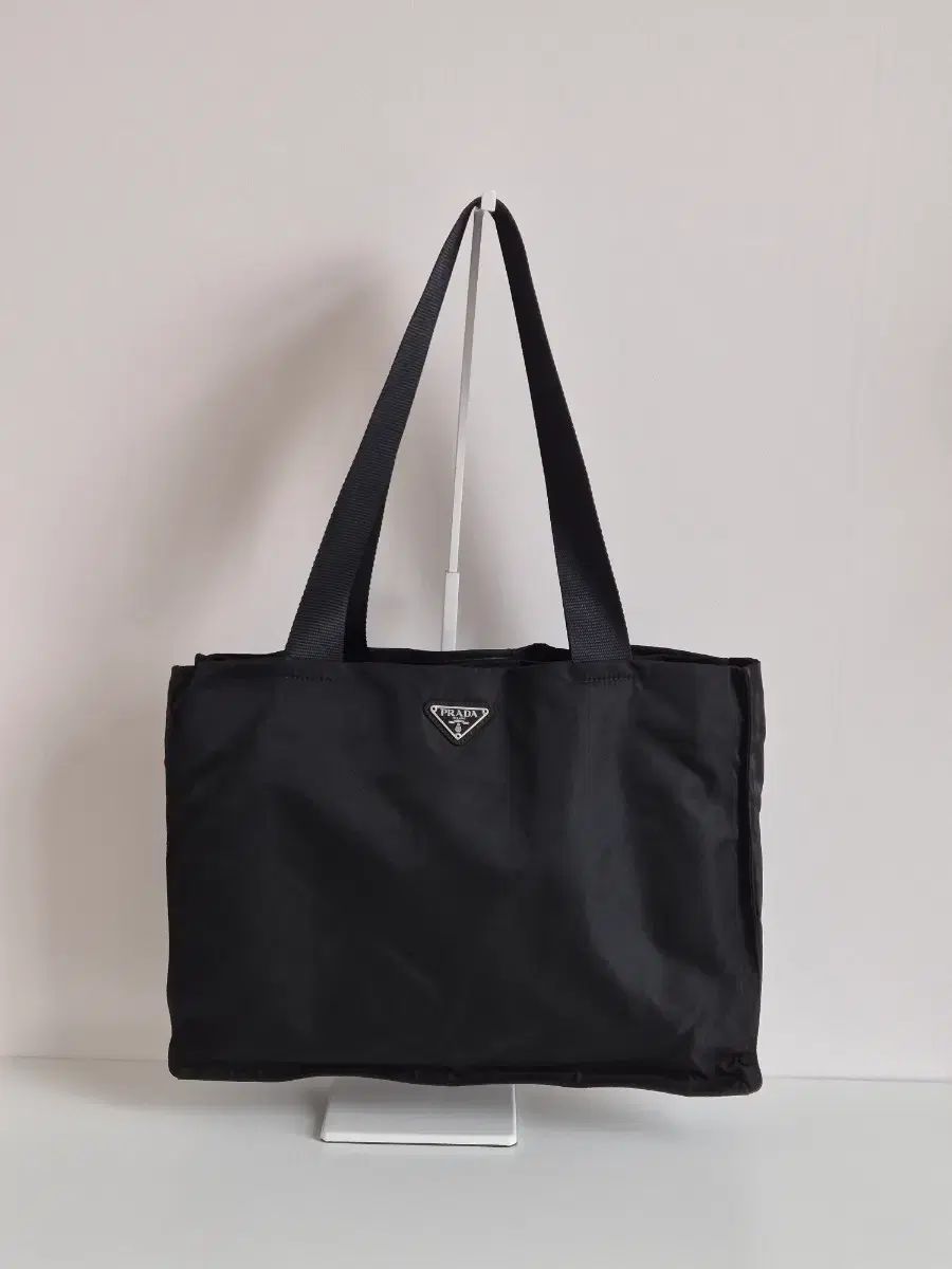 PRADA ポコノ ナイロン スクエア ショルダーバッグ ショッパーバッグ