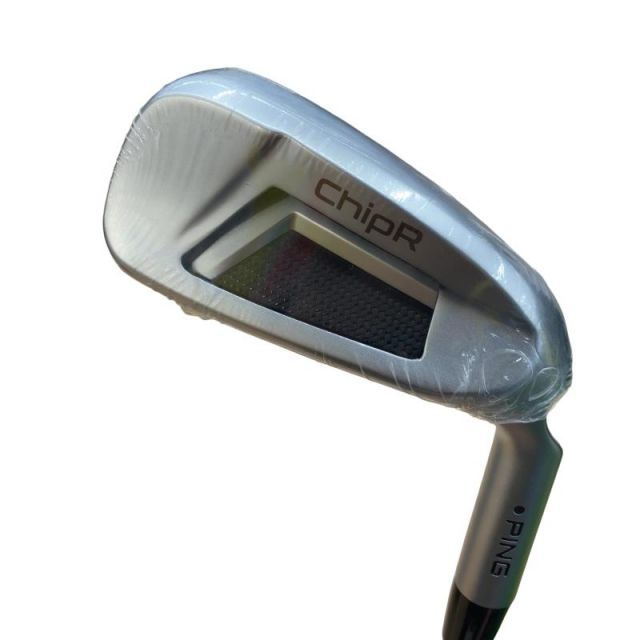 【中古】 ピン ChipR 34インチ ウェッジ WG Z-Z115 (フレックスその他) メンズ 男性用 右利き 右用 Nランク ゴルフクラブ