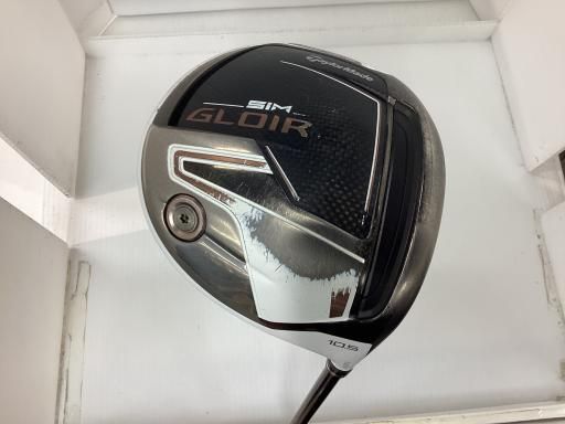 中古】 テーラーメイド SIM GLOIRE 10.5° ドライバー DR AIR Speeder