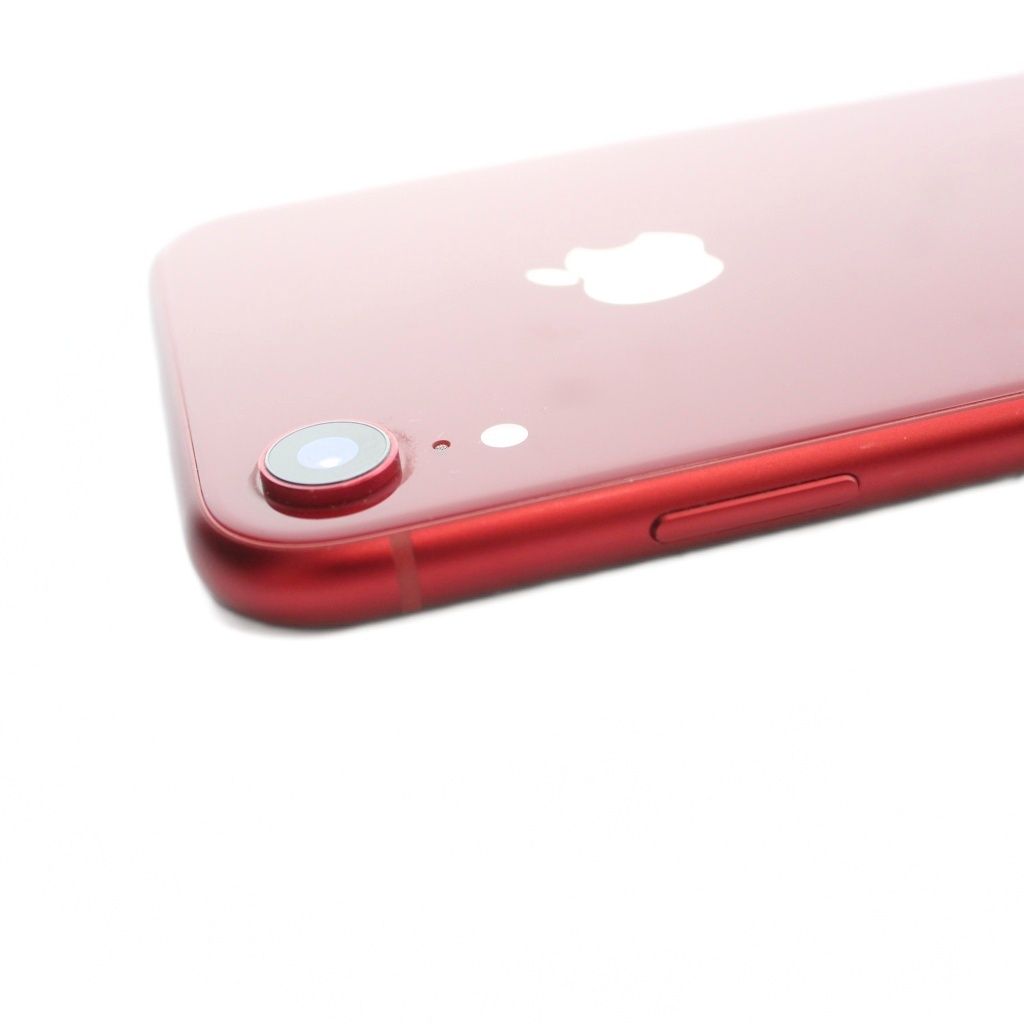 アップル Apple SIMフリー iPhone XR 128GB (PRODUCT) RED MT0N2J/A