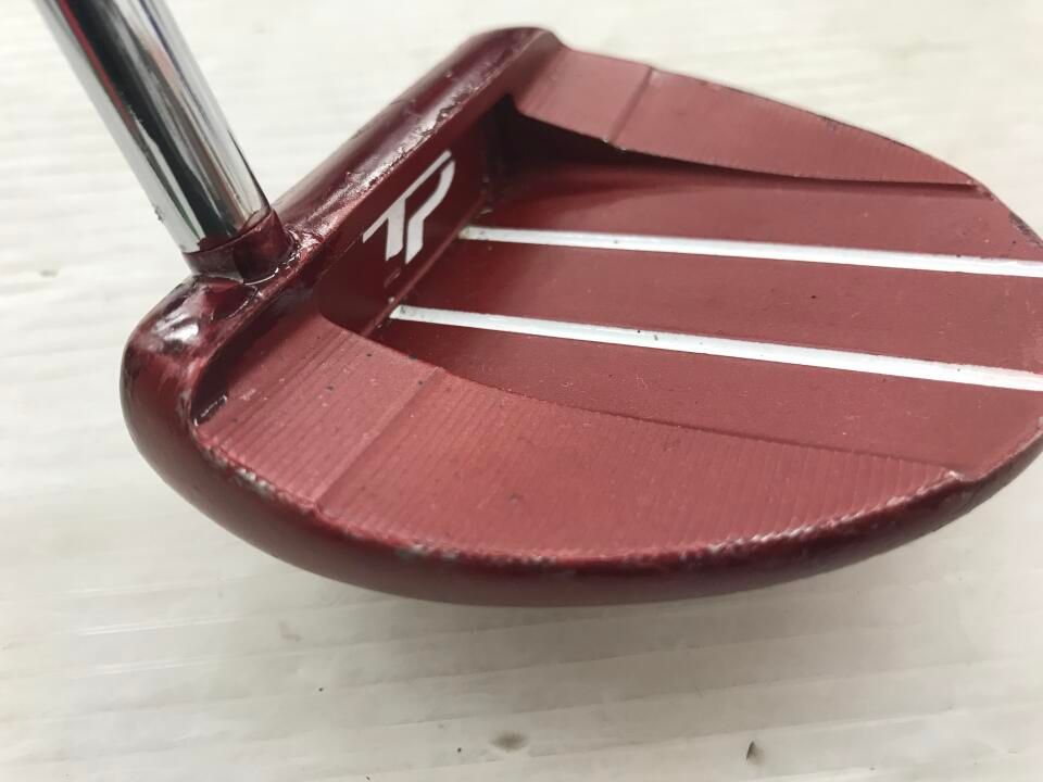 テーラーメイド TP COLLECTION RED ARDMORE パター 中古【最短即日発送