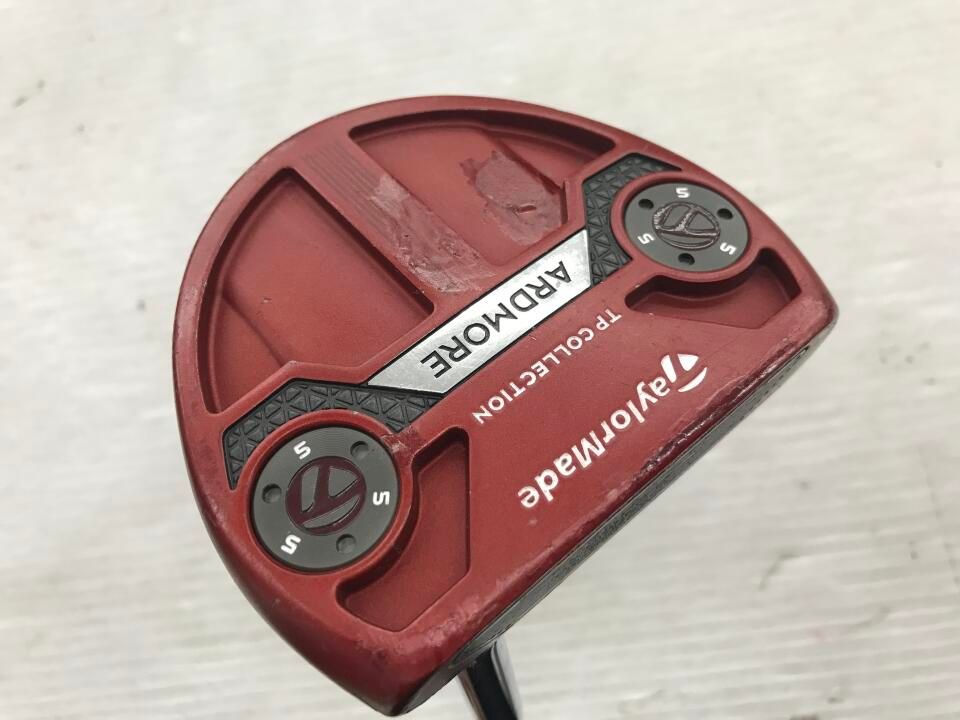 テーラーメイド TP COLLECTION RED ARDMORE パター 中古【最短即日発送