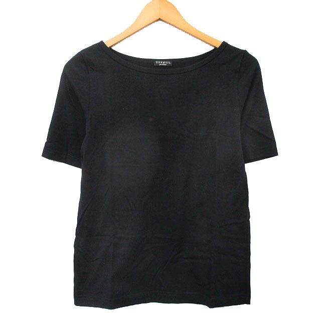 ヴェルメイユ パー イエナ VERMEIL par iena カットソー Tシャツ 半袖