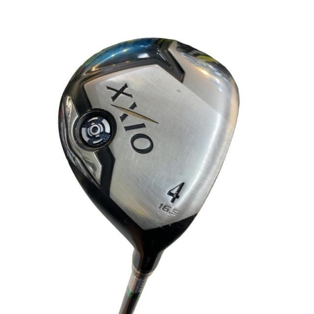 【中古】 ダンロップ XXIO(2012) 4W フェアウェイウッド FW XXIO MP700(フェアウェイ) (フレックスS) メンズ 男性用 右利き 右用 Cランク ゴルフクラブ