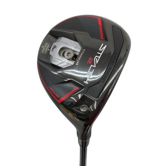【中古】 テーラーメイド STEALTH2 PLUS 5W フェアウェイウッド FW Diamana TM50(FW) (フレックスSR) メンズ 男性用 右利き 右用 Cランク ゴルフクラブ 18,387円