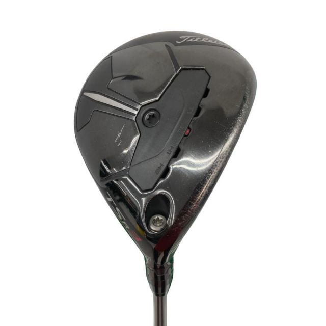 【中古】 タイトリスト TSR3 15° フェアウェイウッド FW TSP310 (フレックスS) メンズ 男性用 右利き 右用 Cランク ゴルフクラブ