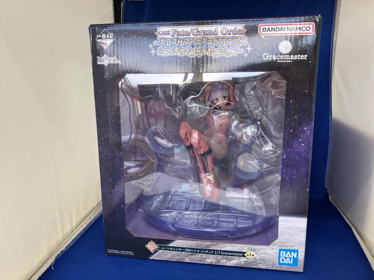 B賞 ムーンキャンサー/BBコスモ 1/7 Gracemaster /一番くじ Fate/Grand