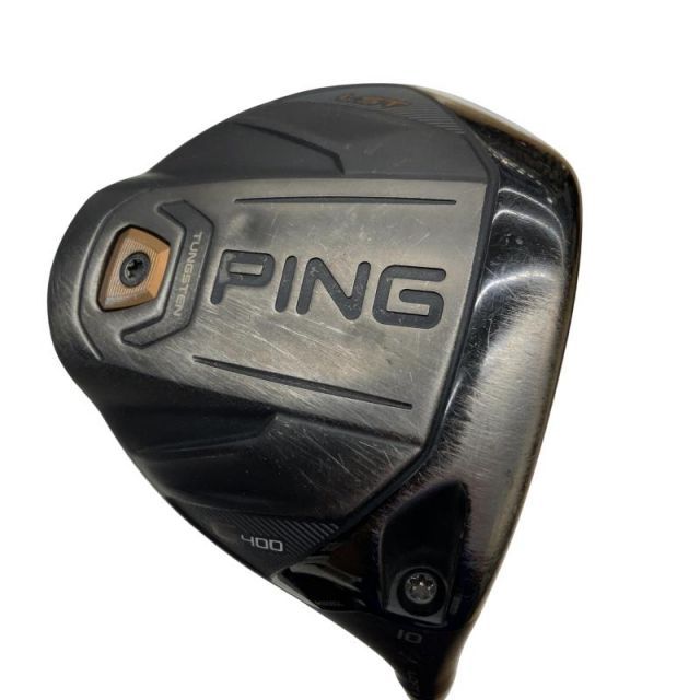 【中古】 ピン G400 LST 10° ドライバー DR PING TOUR 173-65(DR) (フレックスX) メンズ 男性用 右利き 右用 Cランク ゴルフクラブ