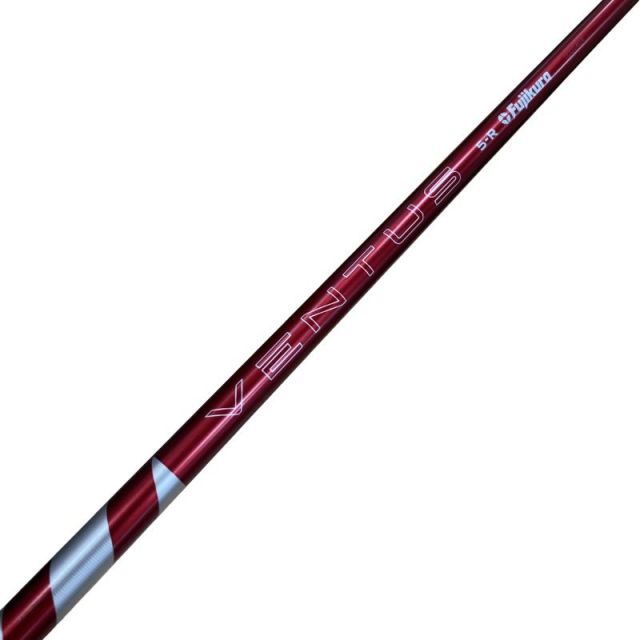 【中古】 キャロウェイスリーブ付き(QUANTUM系) フジクラドライバー用 シャフト VENTUS RED(2024) 5 (フレックスR)Aランク ゴルフクラブ