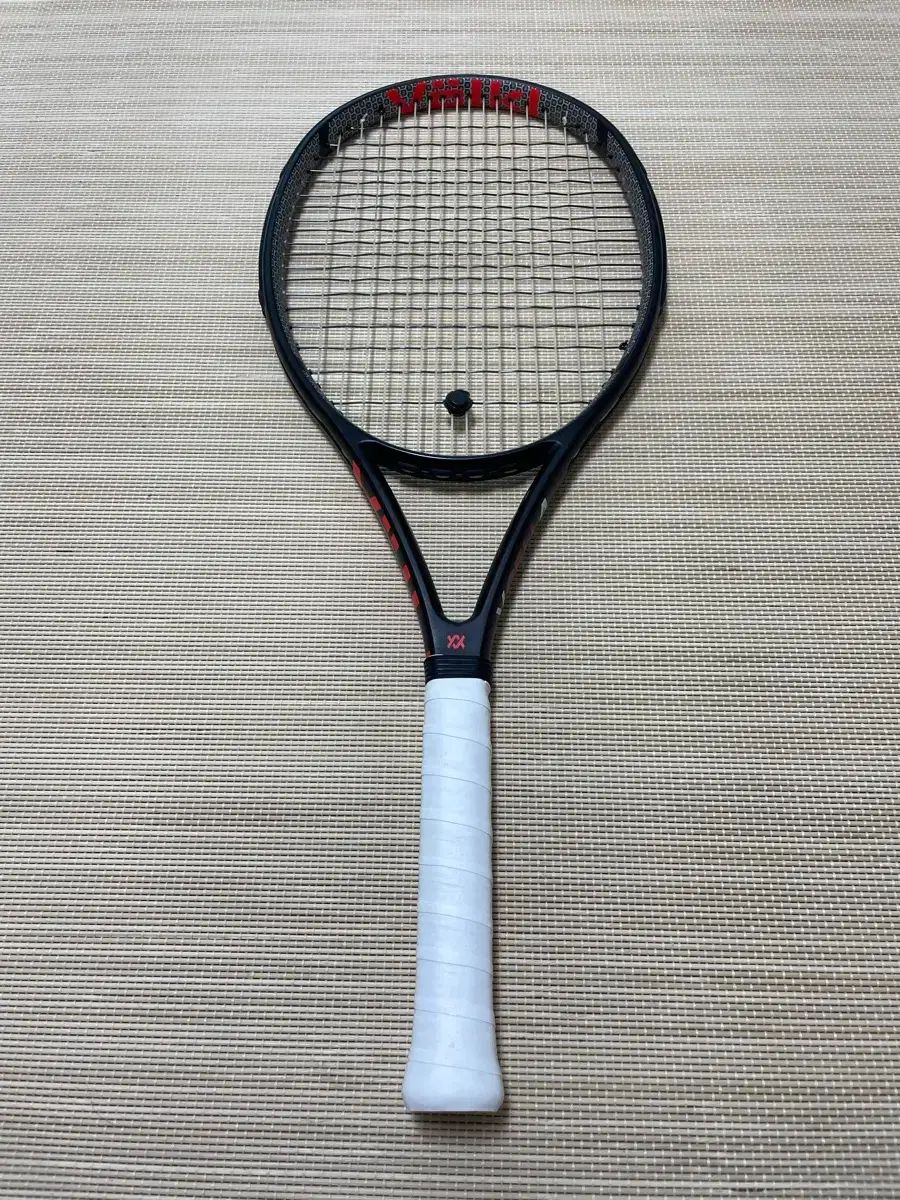 VCELL4 テニス ラケット 275g 出品 ボールキー