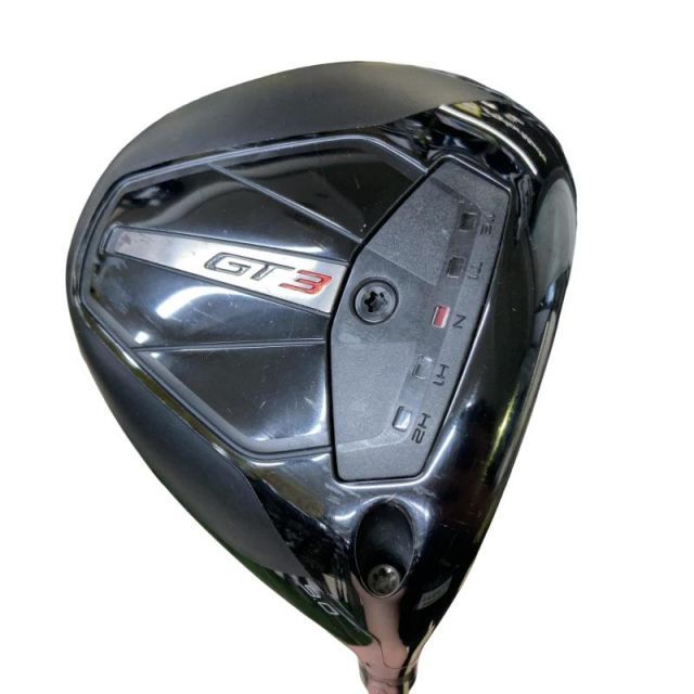 【中古】 タイトリスト GT3 9° ドライバー DR リシャフト (フレックスその他) メンズ 男性用 右利き 右用 Dランク ゴルフクラブ