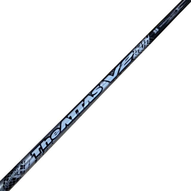 【中古】 キャロウェイスリーブ付き(QUANTUM系) マミヤドライバー用 シャフト The ATTAS V2 5 (フレックスS)Bランク ゴルフクラブ 20,203円