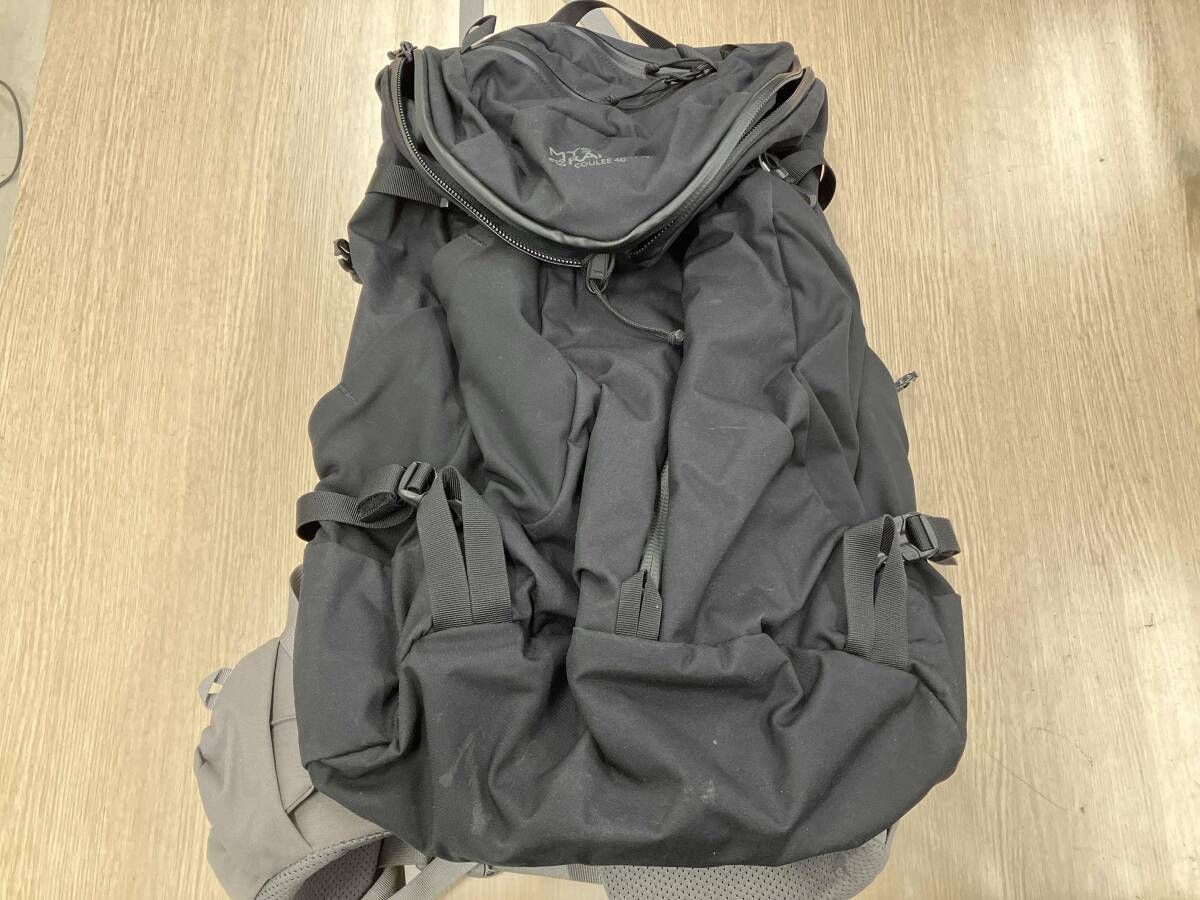 MYSTERY CRANCH COULEE40 リュックサック　登山用