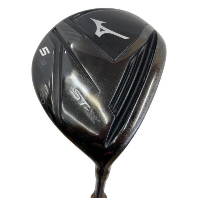 【中古】 ミズノ Mizuno ST-X 220 5W フェアウェイウッド FW Diamana MM F (フレックスS) メンズ 男性用 右利き 右用 Cランク ゴルフクラブ