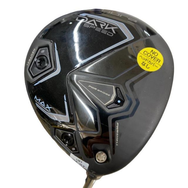 【中古】 コブラ cobra DARKSPEED MAX 7W レディース フェアウェイウッド FW SPEEDER NX for Cobra(DARKSPEED FW) (フレックスL) レディース 女性用 右利き 右用 Cランク ゴルフクラブ 10,520円