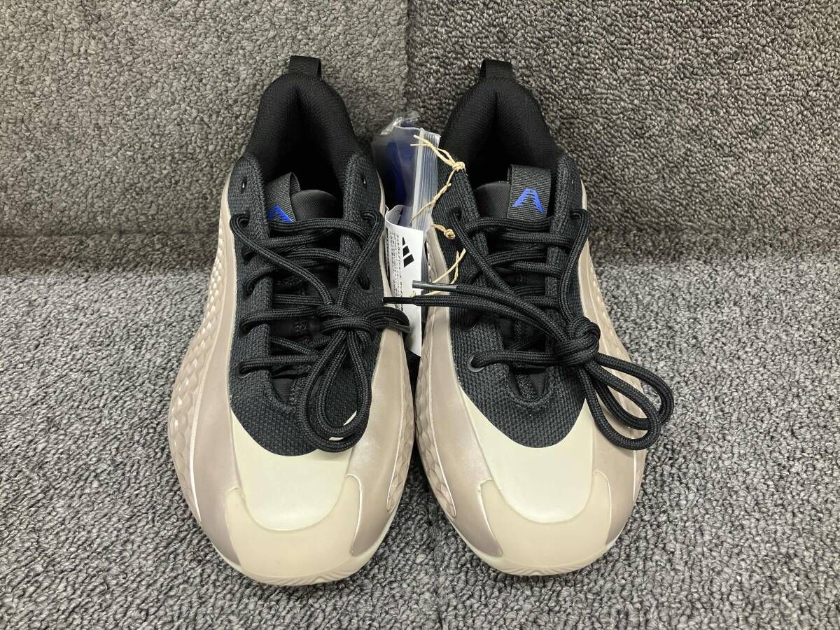 バスケットボールシューズ24cm adidas ANTHONY EDWARDS 1 LOW アディダス　アンソニーエドワーズ　1 ロー