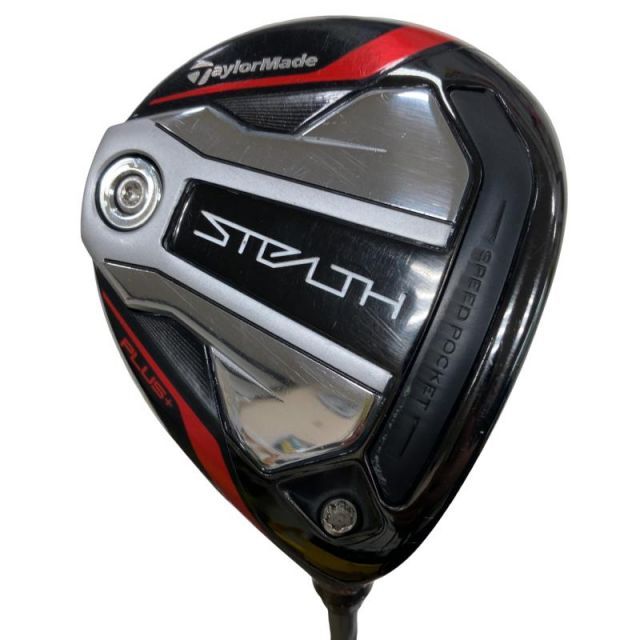 【中古】 テーラーメイド STEALTH PLUS+ 5W フェアウェイウッド FW Tour AD UB-6 (フレックスS) メンズ 男性用 右利き 右用 Cランク ゴルフクラブ