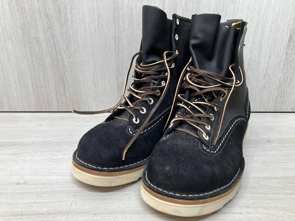WESCO ブーツ　NEIGHBORHOOD ブラック　ジョブマスター　9 1/2E 22 19
