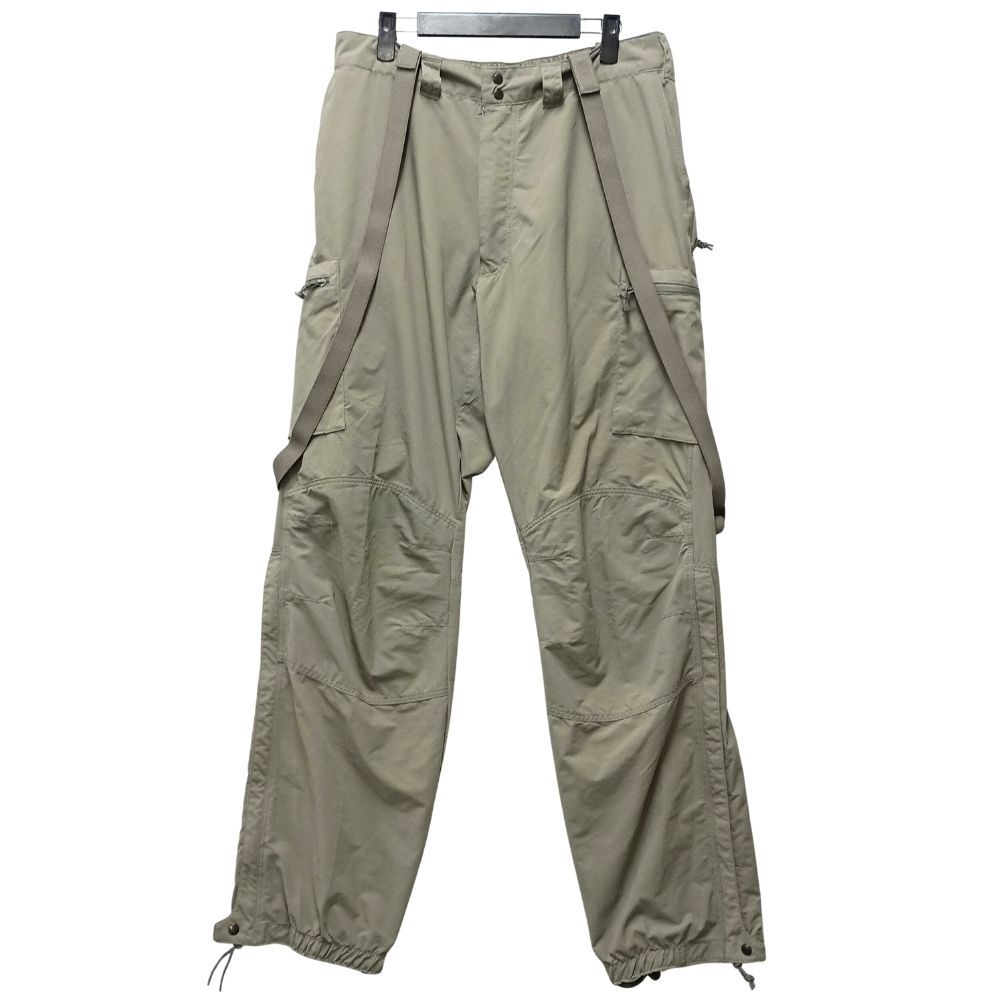 PATAGONIA パタゴニア 8415-01-543-0030 MARS PCU LEVEL5 ソフトシェル パンツ ナイロン グレー サイズXLARGE / REGULAR 正規品 / 55545