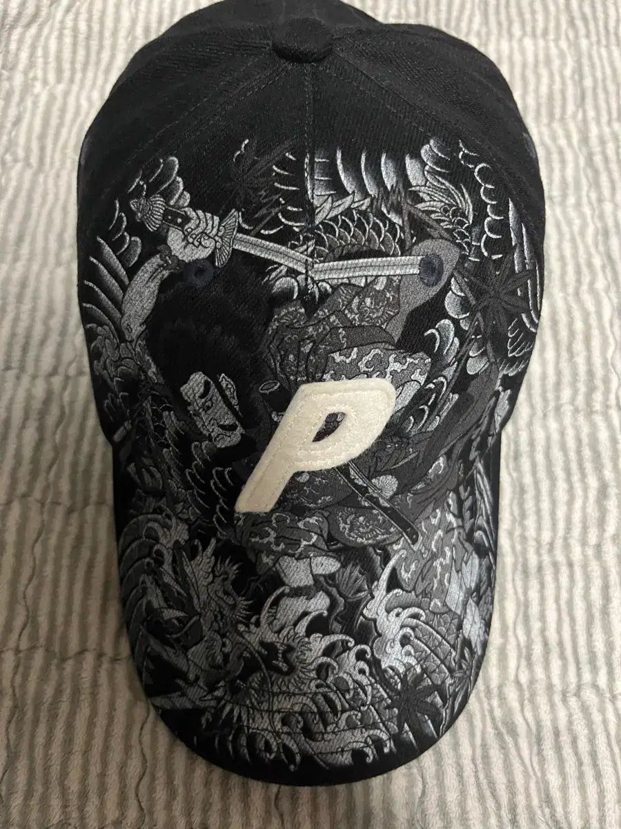パレス 佐野 万次郎 ベースボールキャップ