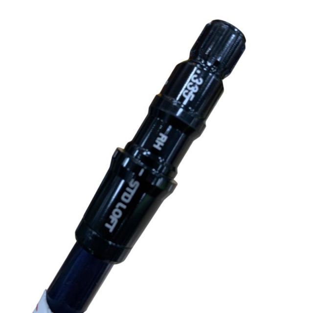 中古】 テーラーメイドスリーブ付き(Qi10用) 純正シャフトドライバー用