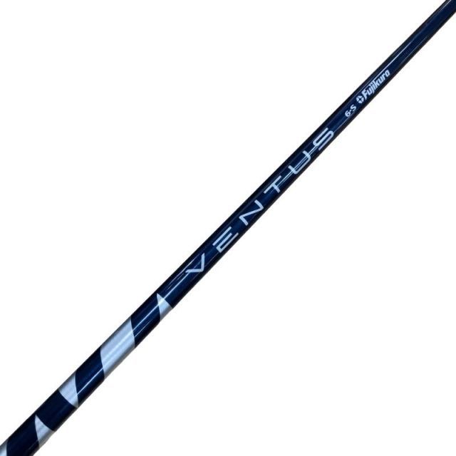 【中古】 ピンスリーブ付き(G440系) フジクラドライバー用 シャフト VENTUS BLUE 6 (フレックスS)Bランク ゴルフクラブ