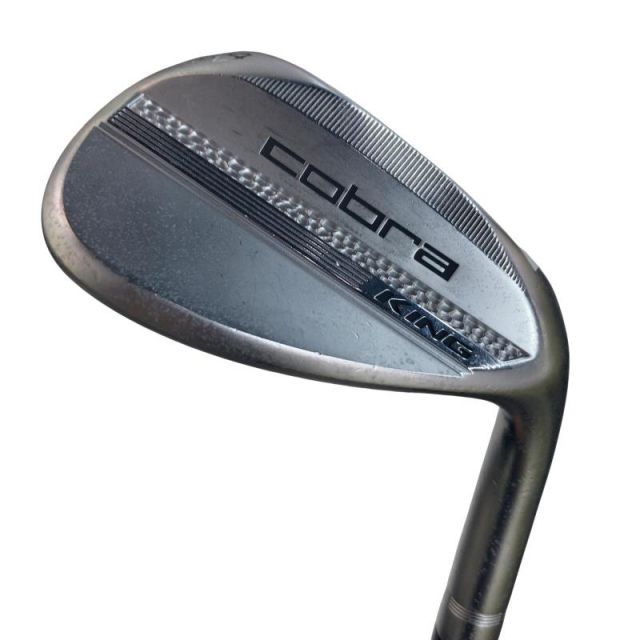 【中古】 コブラ KING ウェッジ(2025) 54°/10°(VERSATILE) ウェッジ WG NS PRO MODUS3 TOUR105 (フレックスS) メンズ 男性用 右利き 右用 Cランク ゴルフクラブ