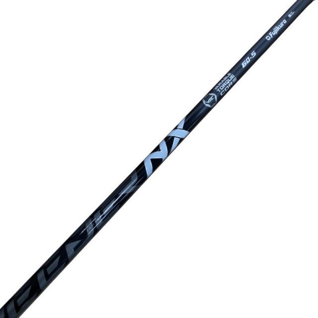 【中古】 キャロウェイスリーブ付き(QUANTUM系) フジクラドライバー用 シャフト SPEEDER NX BLACK 60 (フレックスS)Bランク ゴルフクラブ
