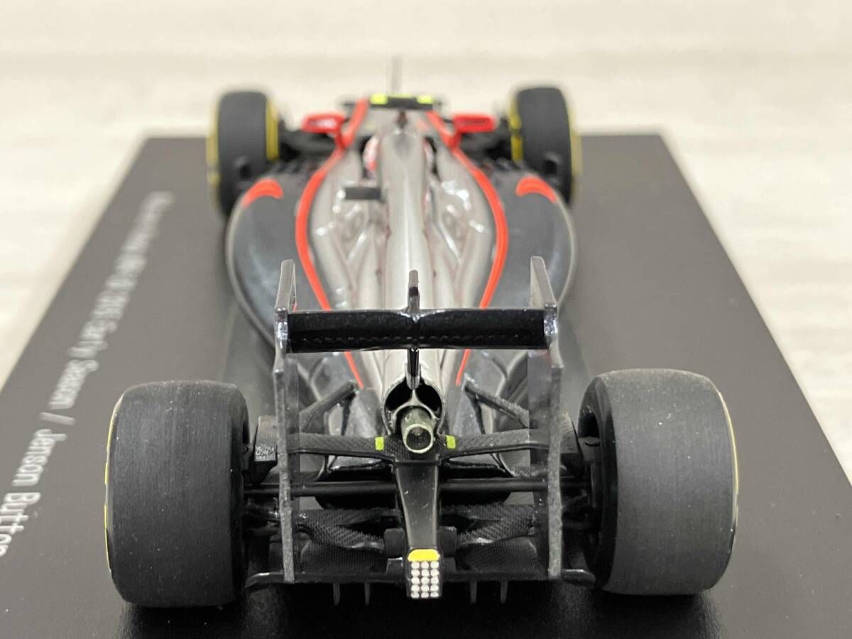 EBBRO 1/43 McLaren Honda MP4-30 2015 Early Season No.22 ジェンソン
