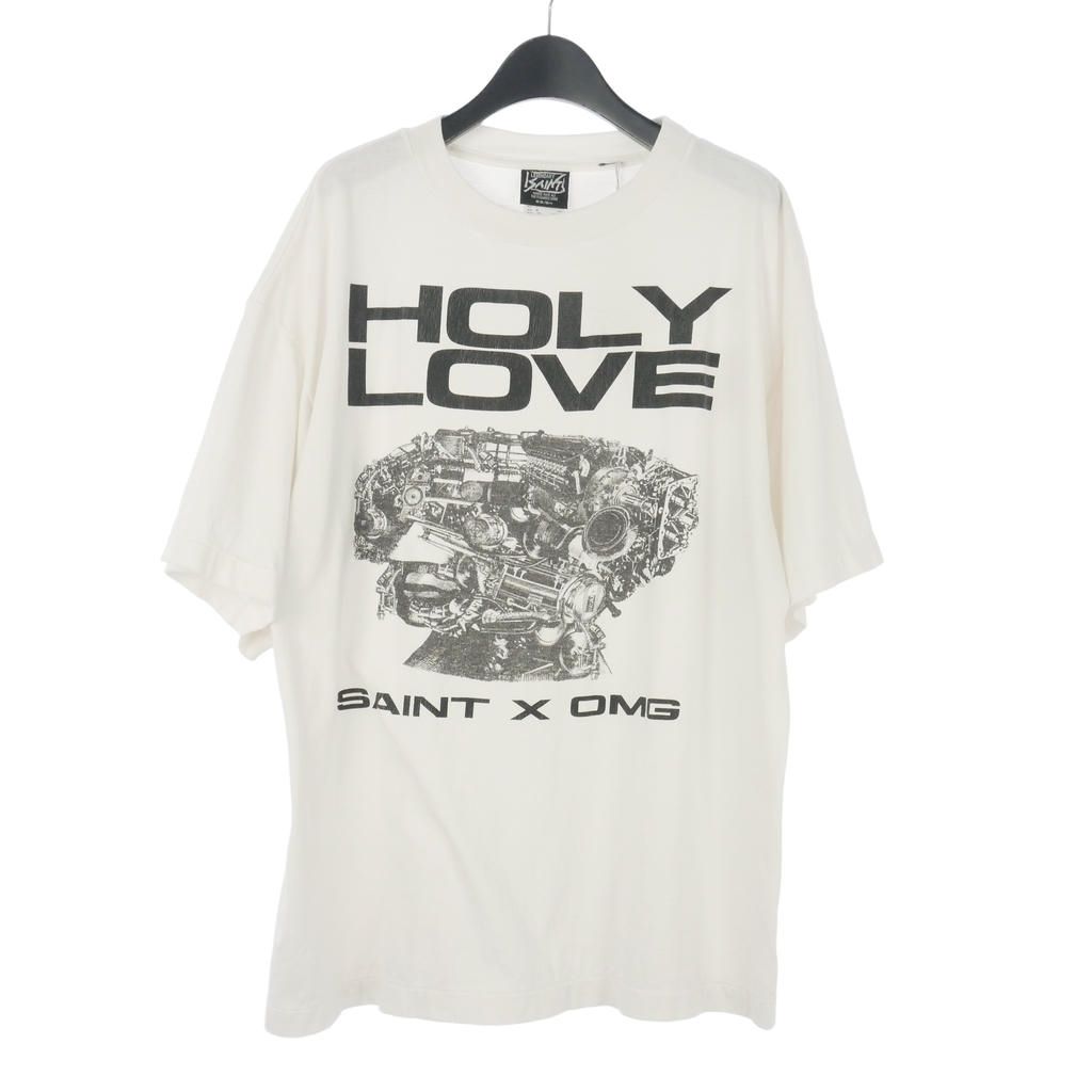 セントマイケル SAINTMICHAEL × Kosuke Kawamura 河村康輔 26SS HOLY