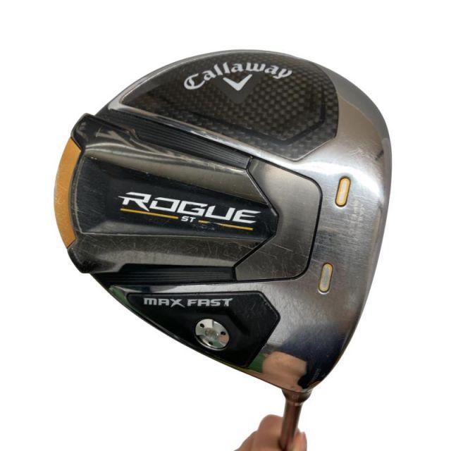 【中古】 キャロウェイ ROGUE ST MAX FAST 10.5° ドライバー DR SPEEDER NX 40 for CW(ROGUE ST DR) (フレックスSR) メンズ 男性用 右利き 右用 Cランク ゴルフクラブ 17,746円