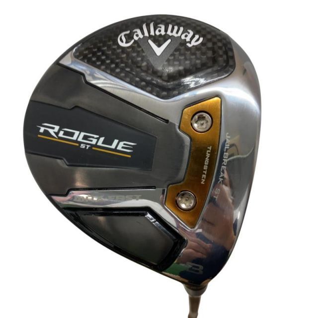 【中古】 キャロウェイ ROGUE ST MAX FAST 3W フェアウェイウッド FW SPEEDER NX 40 for CW(ROGUE ST FW) (フレックスSR) メンズ 男性用 右利き 右用 Cランク ゴルフクラブ
