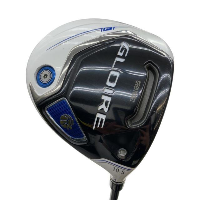 【中古】 テーラーメイド GLOIRE F(2016) 10.5° ドライバー DR GLOIRE GL6600(ドライバー) (フレックスSR) メンズ 男性用 右利き 右用 Cランク ゴルフクラブ