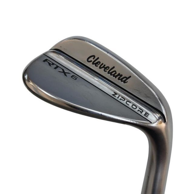 【中古】 クリーブランド Cleveland RTX-6 ZIPCORE ツアーサテン 50°/10° MID ウェッジ WG Dynamic Gold (フレックスS) メンズ 男性用 右利き 右用 Cランク ゴルフクラブ 13,207円