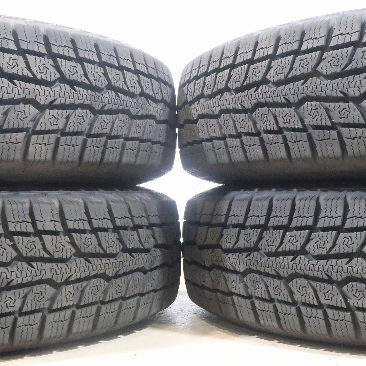 スズキ ジムニー 等に 4本 社外 16インチ 5.5J +22 5H PCD139.7