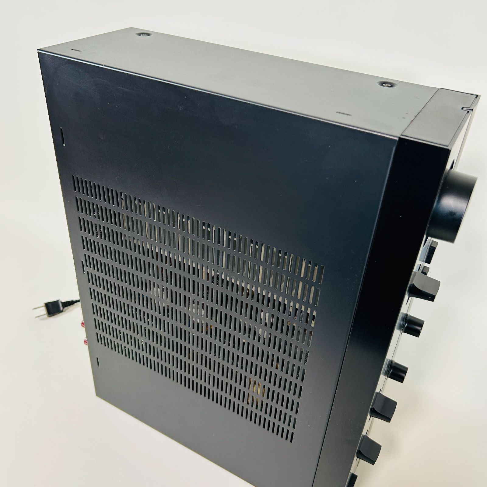 SONY プリメインアンプ TA-F500 動作品 現状品】SONY ソニー プリメインアンプ TA-F500 (B) ブラック