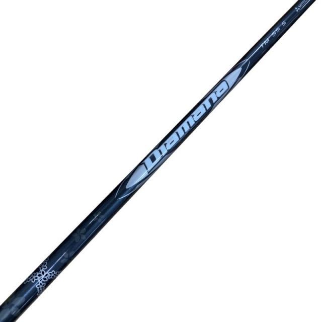 中古】 テーラーメイドスリーブ付き(Qi35用) 純正シャフトドライバー用
