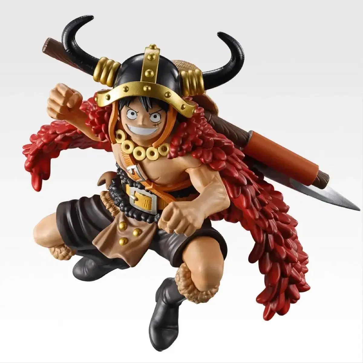 ONE PIECE 一番くじ エルバフ編 GIANT BASH Vol.1 A賞 モンキー・D・ルフィ(ルフィ) フィギュア